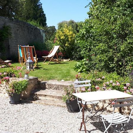 Les Lilas De Bellefontaine Bayeux Kültér fotó