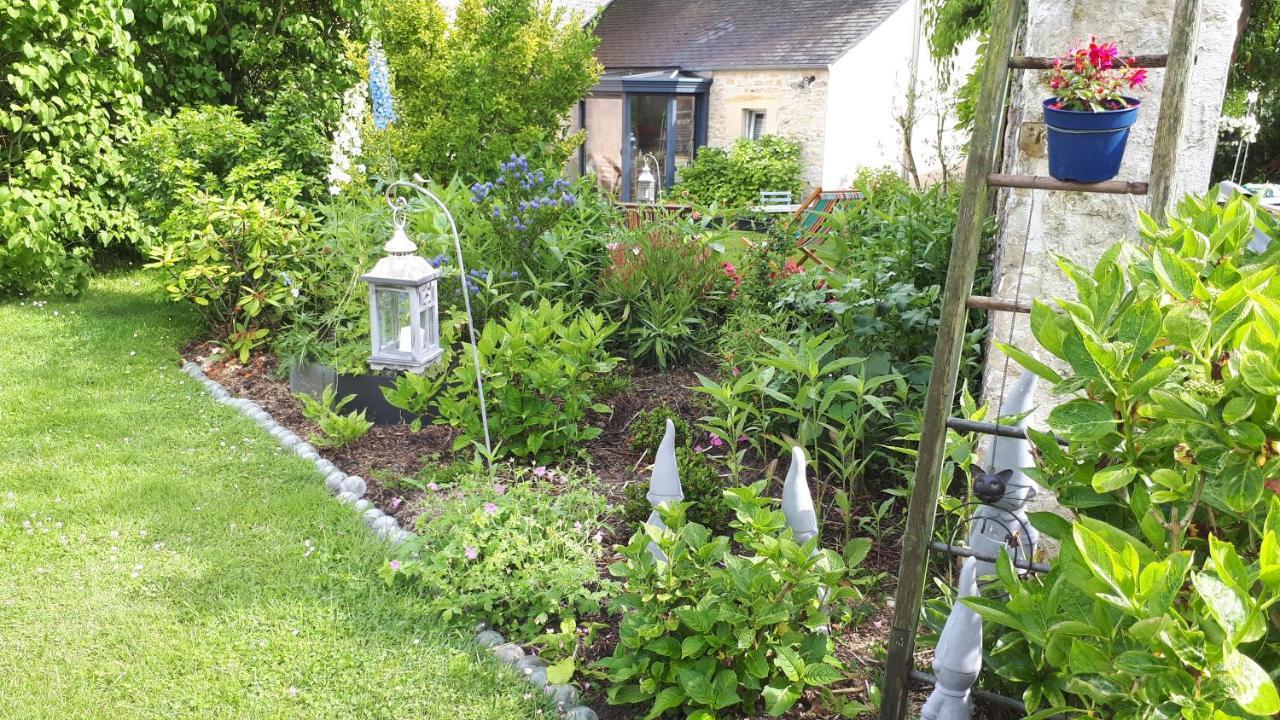 Les Lilas De Bellefontaine Bayeux Kültér fotó