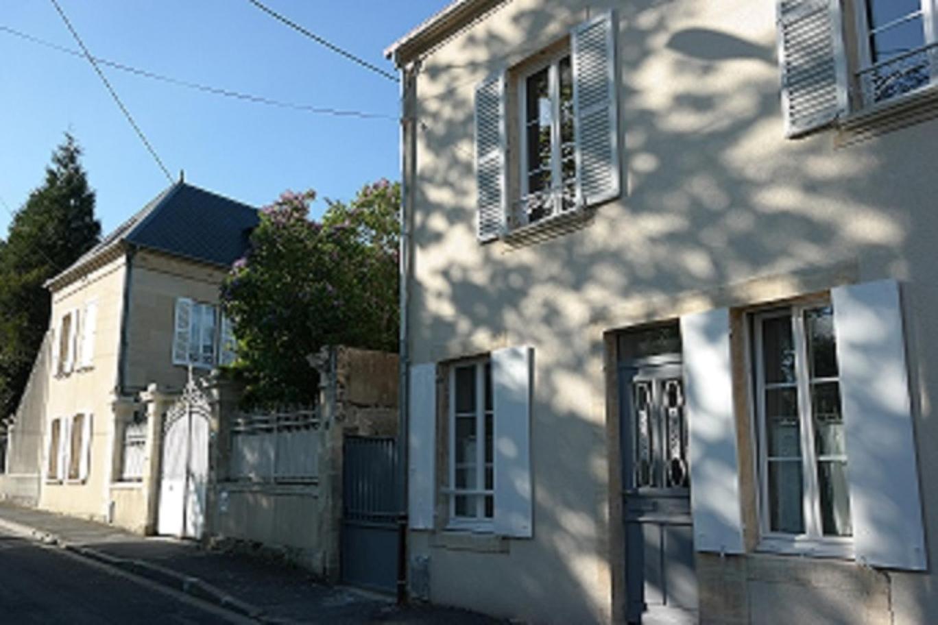 Les Lilas De Bellefontaine Bayeux Kültér fotó